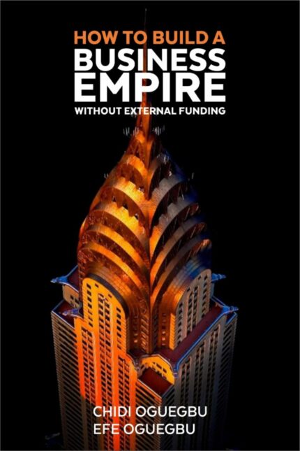 Front cover - Business Empire