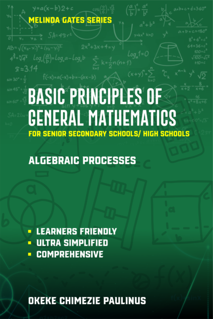 Front cover - General Mathematics