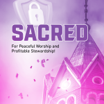Front cover - Securing the Sacred