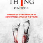 Front cover - One thing is Needful