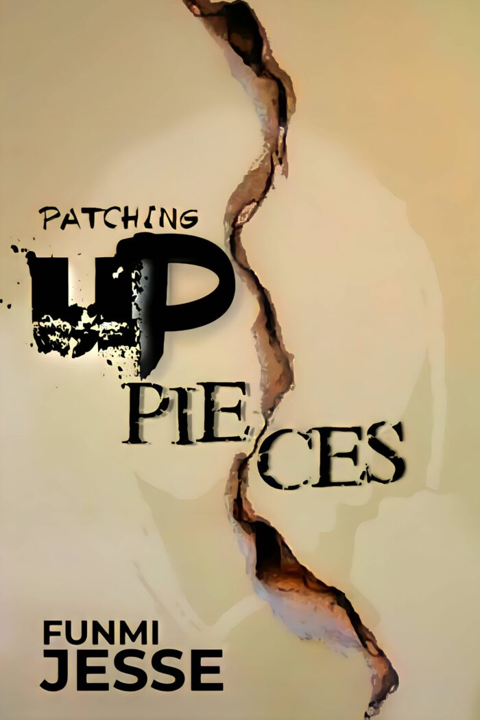 Front cover - Patching Up Pieces