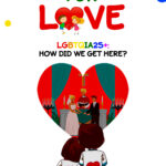 Front cover - God's Plan for Love