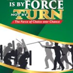 Front cover - Destiny is by Force