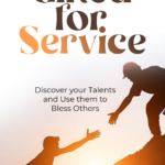 Front cover - Gifted for Service