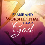 Front cover - Praise and Worship