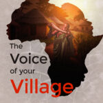 Front cover - The Voice of Your Villlage