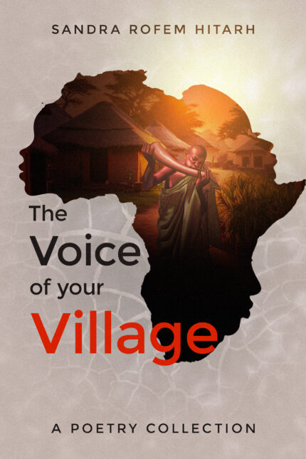 Front cover - The Voice of Your Villlage