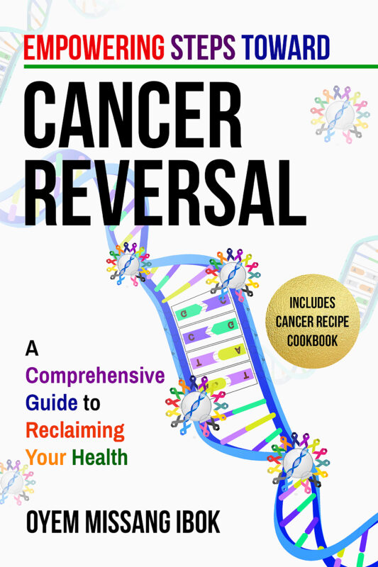 Front cover - Cancer Reversal