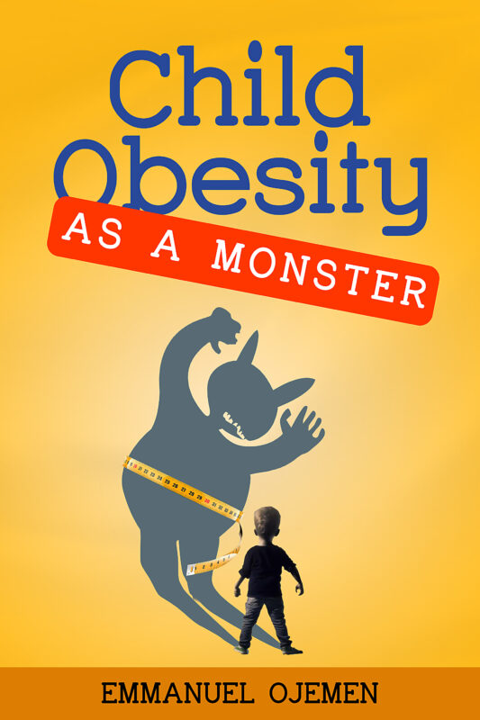 Front cover - Child Obesity