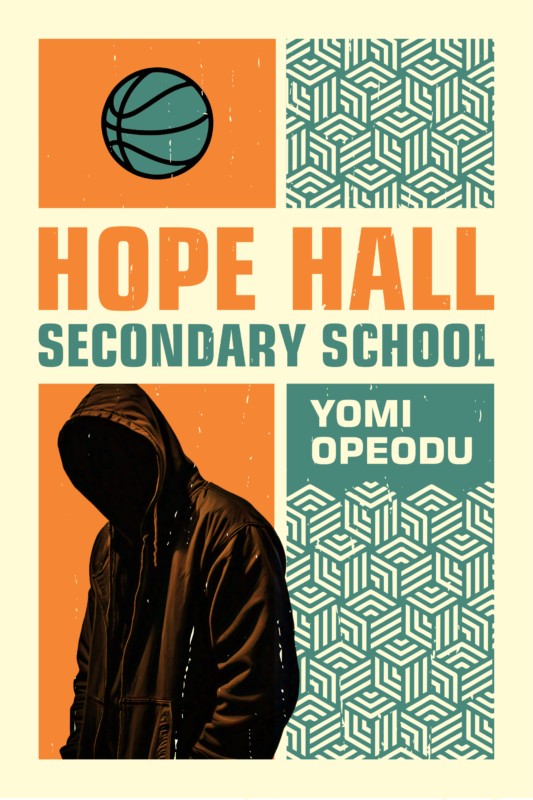 Front cover - Hope Hall Secondar School