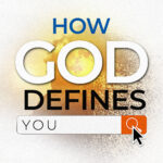 Front cover - How God Defines You