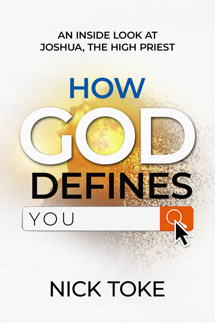 Front cover - How God Defines You