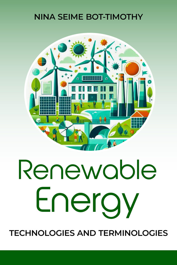 Front cover - Renewable Energy