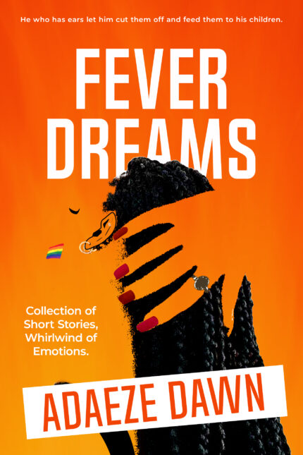 Front cover - Fever Dreams