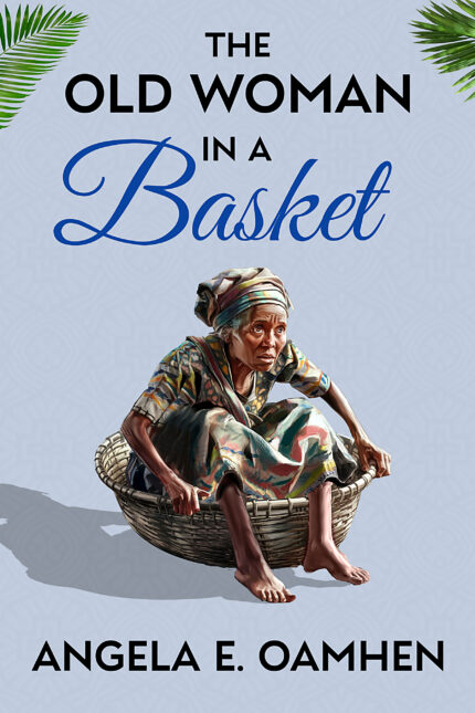 Front cover - The Old Woman in a Basket