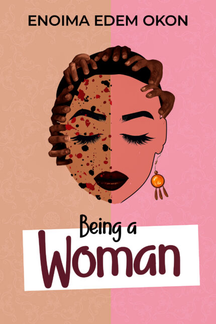 Front cover - Being a Woman