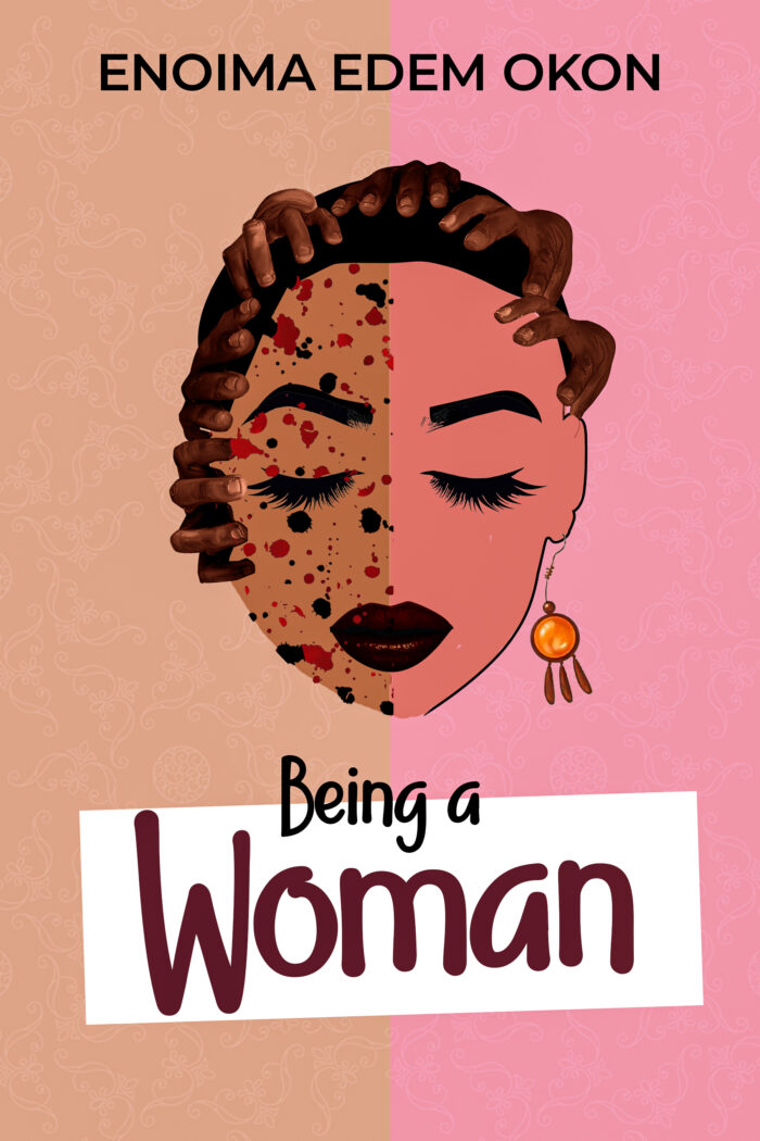 Front cover - Being a Woman