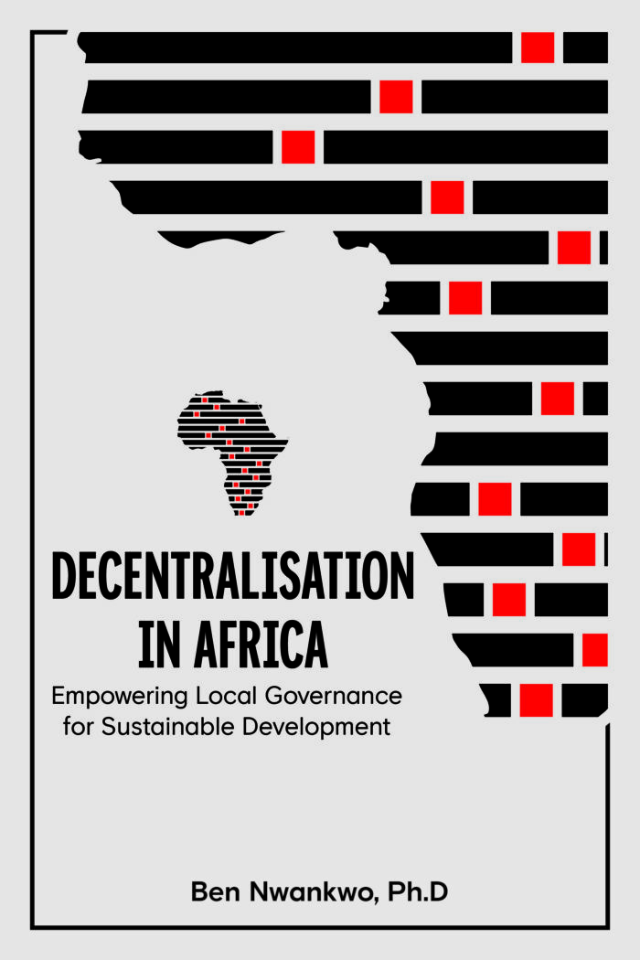 Front cover - Decentralisation in Africa