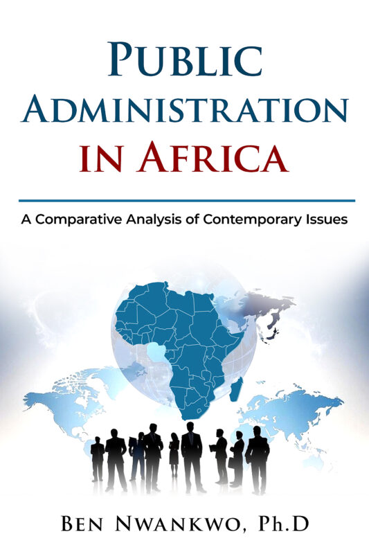 Front cover - Public Administration in Africa