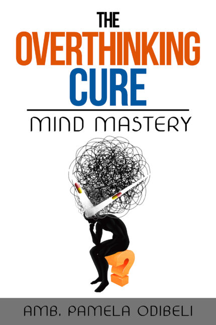 Front cover - The Overthinkng Cure