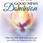 Front cover - Ultimate Secrets of the Good News Dominion