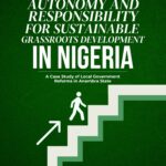 cover design - Balancing Autonomy