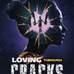 Front cover - Loving Through Cracks