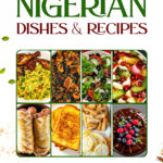 Front cover - Very Hot Nigerian Dishes and Recipes