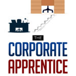 Front cover - The Corporate Apprentice