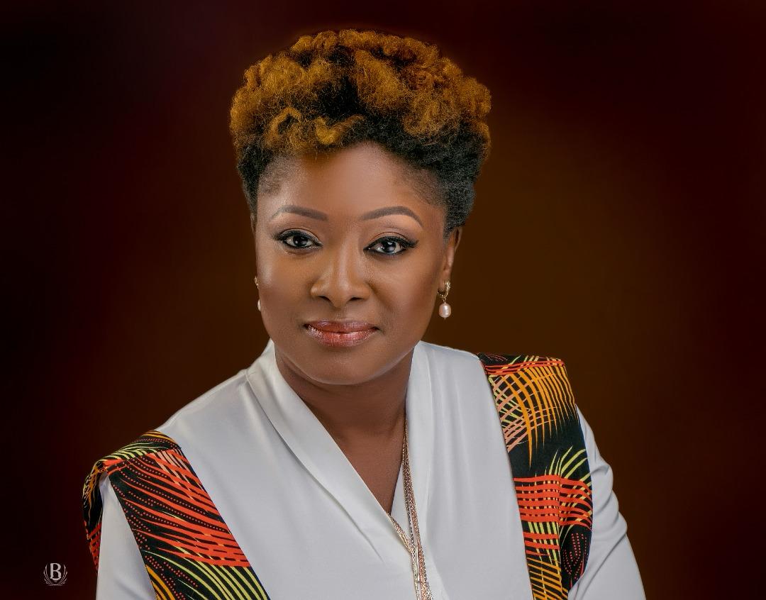 Author - Bukola Adebimpe