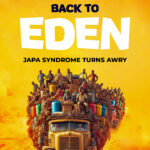 Front cover - Voyage Back to Eden