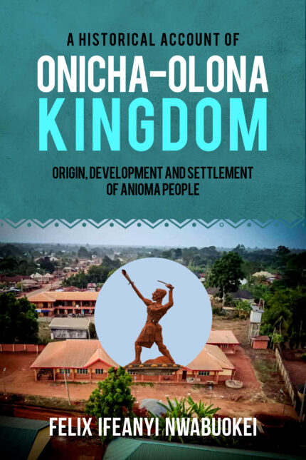 Front cover - Onicha-Olona Kingdom