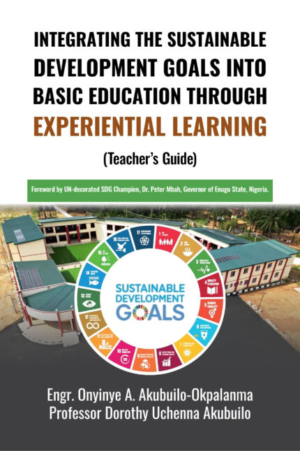 Front cover - SDGs