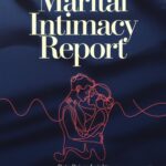 Front cover - The Marital Intimacy Report