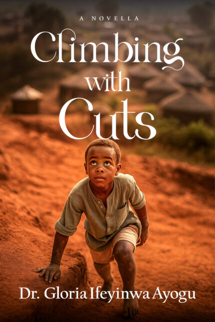 Front cover - Climbing with Cuts