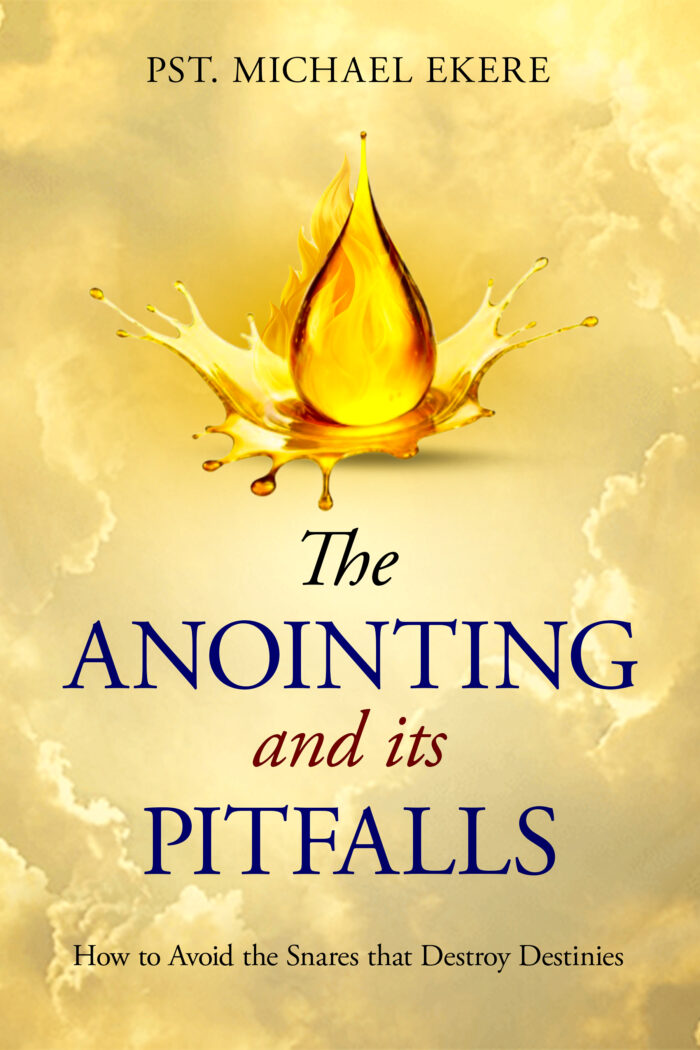 Front cover - The Anionting and its Pitfalls