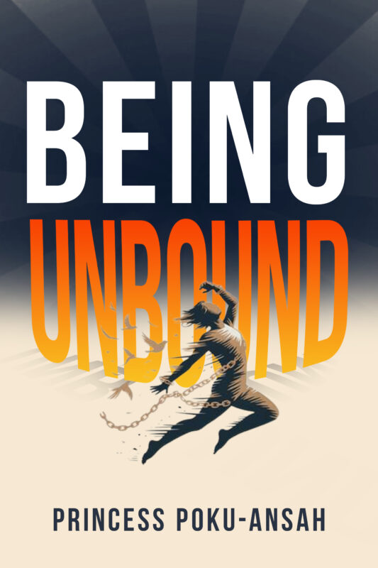 Front cover - Being Unbound