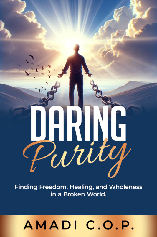 Front cover - Daring Purity
