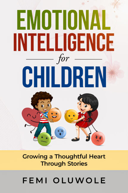 Front cover - Emotional Intelligence for Children