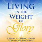 Front cover - Living in the Weight of Glory