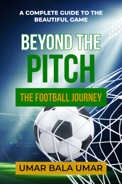 Front cover - Beyond the Pitch
