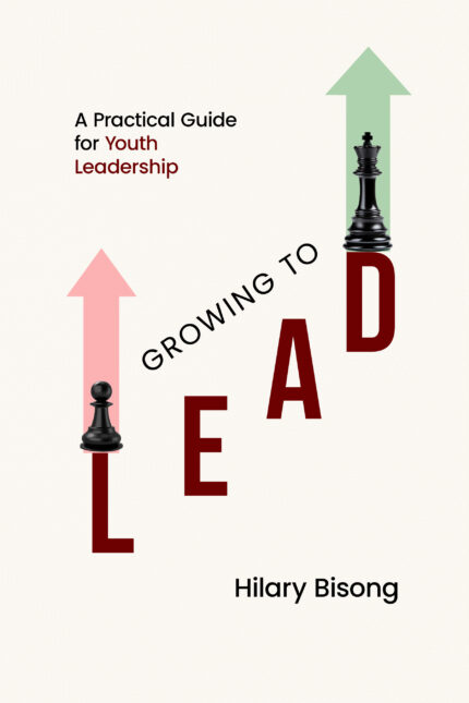 Front cover - Growing to Lead