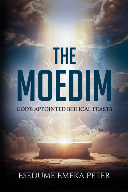 Front cover - The Moedim