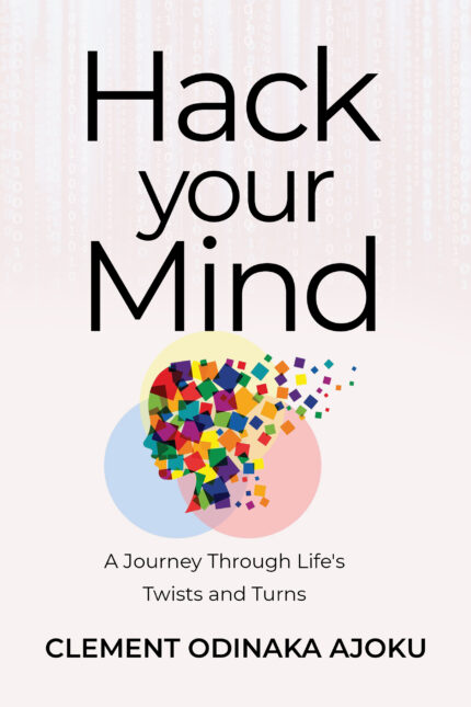 Front cover - Hack your Mind