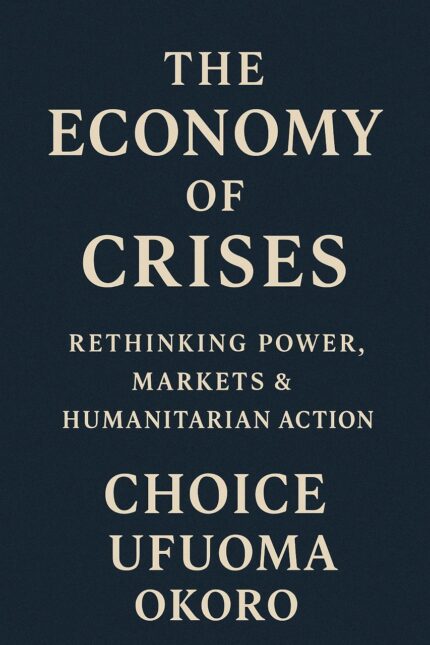 Front cover - The Economy of Crises