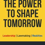 Front cover - The Power to Shape Tomorrow