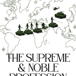 Front cover - The Supreme and Noble Profession