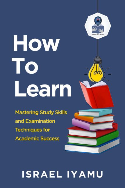 Front cover - How To Learn