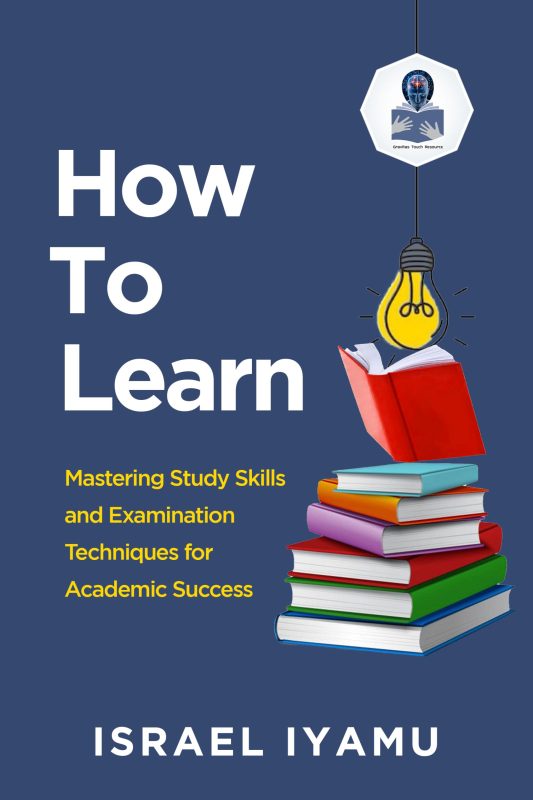 Front cover - How To Learn