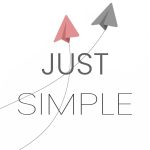 Front cover - Just Simple